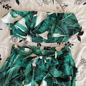 Sundance Tropical set